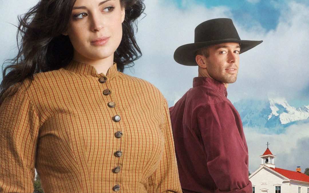 Courting the Country Preacher