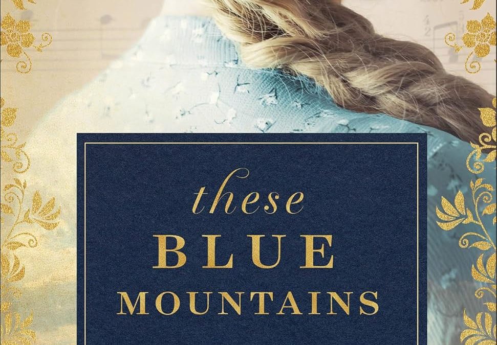 These Blue Mountains