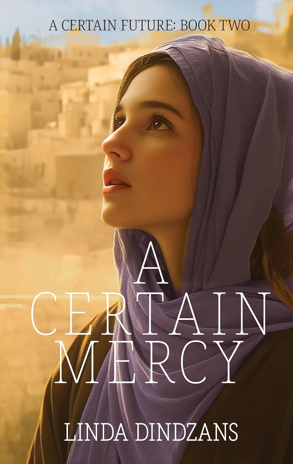 A Certain Mercy - Laura DeNooyer Author - Standout Stories