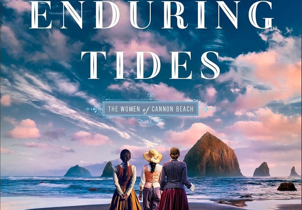 With the Enduring Tides & a Giveaway