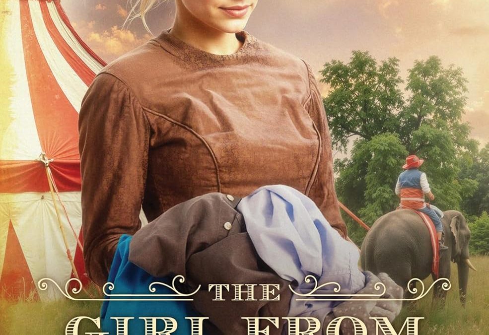 The Girl From Tomorrow’s  Town